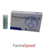 psicophyt remedy 24 sos b 4tub