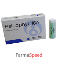 psicophyt remedy 18a 4tub 1,2g