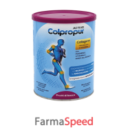 colpropur active frutti di bosco 345 g