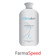 oleoden detergente cute/capelli 500 ml