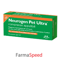 neurogen pet ultra 30 compresse