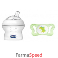 chicco promo natural feeling + micro'