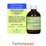 estratto universale50ml di leo