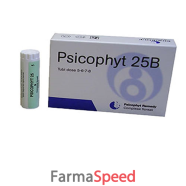 psicophyt remedy 25b 4tub 1,2g