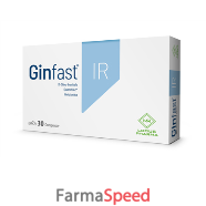 ginfast ir 30 compresse