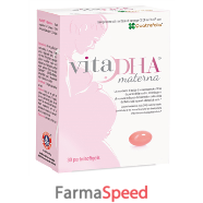 vitadha materna 450 30 capsule molli