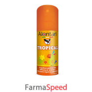 alontan tropical spray 75 ml