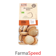 fior di biscotti riso 250 g