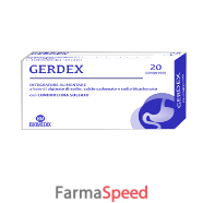 gerdex 20 compresse