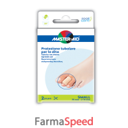 tubo in gel master-aid elasticizzato s 7,5 cm 2 pezzi