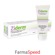 ziderm crema 30 ml