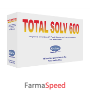 total solv 600 10bust gem