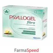 psyllogel fibra te limone 20 bustine