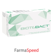 biotebact 30 compresse