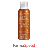 plusol spray solare corpo spf30 150 ml