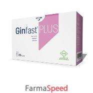 ginfast plus 20 bustine