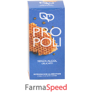 propoli senza alcol 100ml