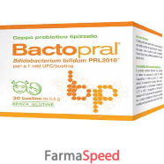 bactopral 30 buste