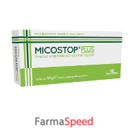 micostop plus crema vaginale 30 g + 6 applicatori monouso