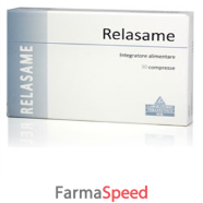 relasame 30 compresse