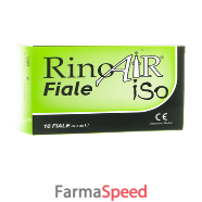 rinoair iso 10 fiale da 5 ml