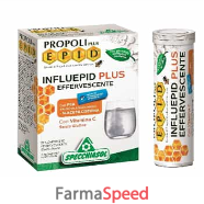 influepid plus effervescente pea 20 compresse