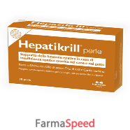 hepatikrill cani e gatti 30 perle