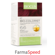 bioclin bio colorist colorazione permanente biondo scuro rosso