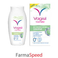 vagisil detergente sensitive 250 ml