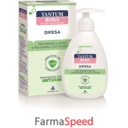 tantum rosa difesa detergente intimo 200 ml