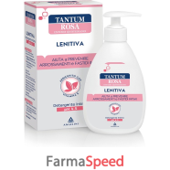 tantum rosa lenitiva detergente intimo 200 ml