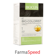 bioclin bio colorist colorazione permanente nero