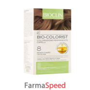 bioclin bio colorist colorazione permanente biondo chiaro