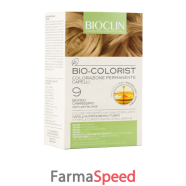 bioclin bio colorist colorazione permanente biondo chiarissimo