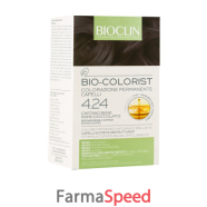 bioclin bio colorist colorazione permanente castano beige rame cioccolato