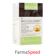 bioclin bio colorist colorazione permanente biondo scuro beige rame