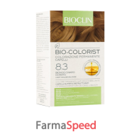 bioclin bio colorist colorazione permanente biondo chiaro dorato