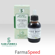 vite rossa 100ml gtt