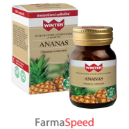 winter ananas bio 30cps veg