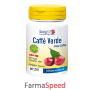 longlife caffe verde 60 capsule