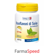 longlife isoflavoni soia 60 perle