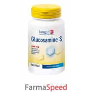 longlife glucosamina 100cps