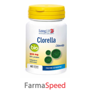 longlife clorella bio 60 capsule