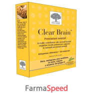 clear brain 120 compresse