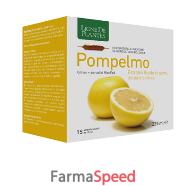 pompelmo estratto bio15ab 15ml