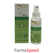 no zzz spray repellente 100 ml