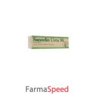 sanoclin urea30 crema tratt