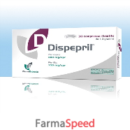 dispepril 30 compresse rivestite