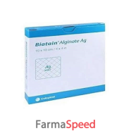 biatain alginate ag 10x10 10pz