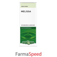 melissa olio essenziale 10 ml